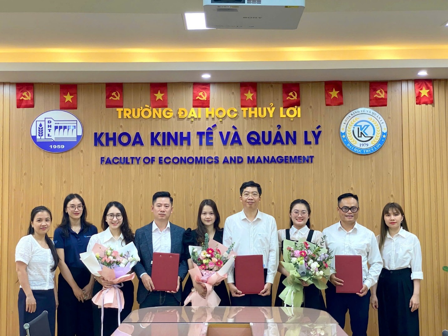Ngành Thương mại điện tử Đại học Thủy Lợi - 3