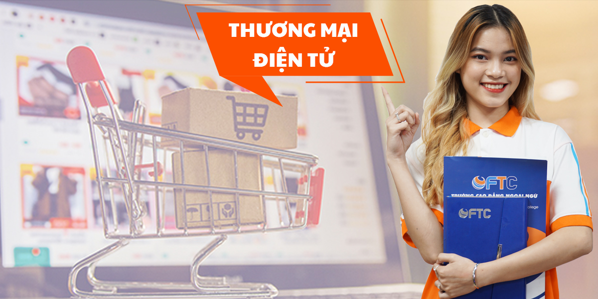 Sinh viên ngành TMDT sáng tạo nội dung chuẩn SEO và quản trị gian hàng